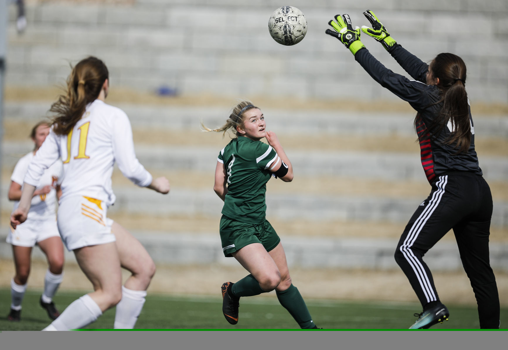 Girls Soccer